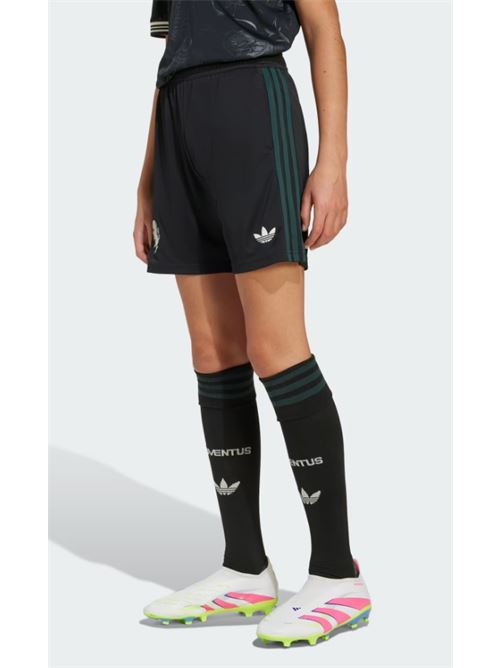 juve 3 sho y ADIDAS | KC3461BLACK ECRITN